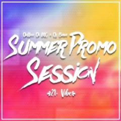 DoNice Di MC & Dj Basa Summer Promo Session (21+ Vibe)