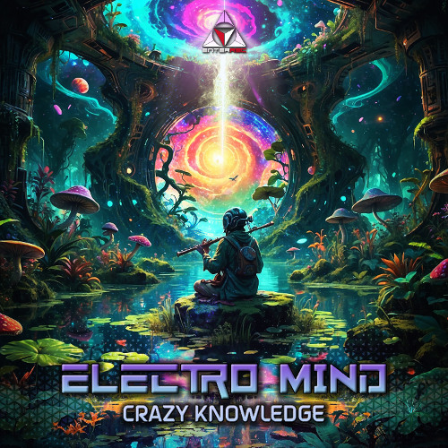 Electro Mind - Edge Of Spacetime