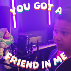You Got A Friend In Me - Langston