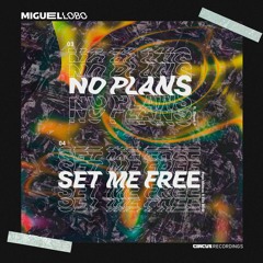Premiere: Miguel Lobo - No Plans Feat. Shyam P [Circus Recordings]
