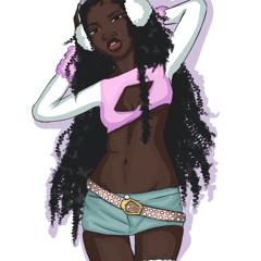 ( BWHJS)baddie with her Jews shaking