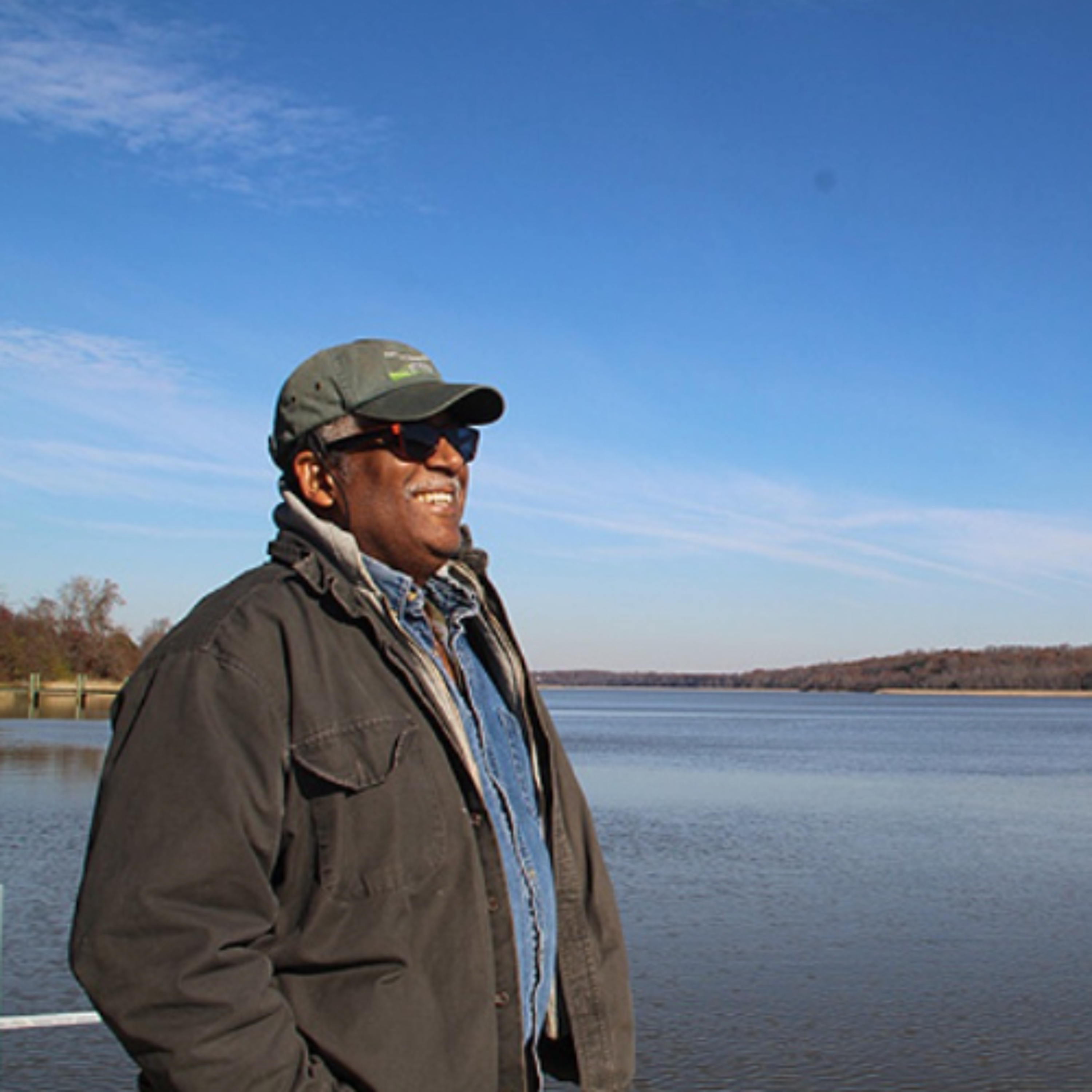 The Nature of Learning with Fred Tutman, Patuxent Riverkeeper episode artwork