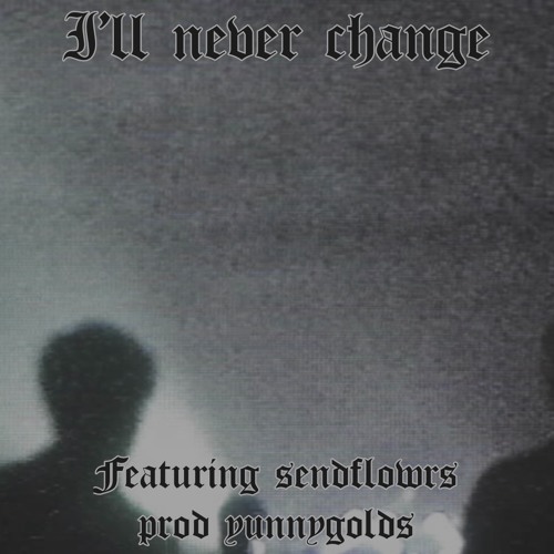 I'll never change feat. sendflowrs (prod. yunny goldz)
