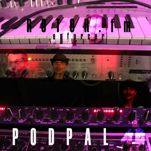 ROTOR.fm - Podpal