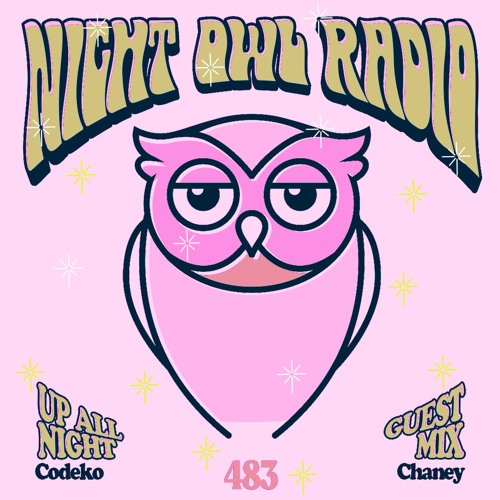 Night Owl Radio 483 ft. Codeko and CHANEY