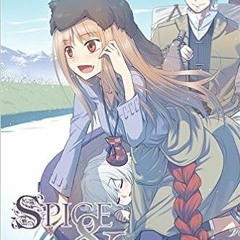 Pdf free^^ Spice and Wolf, Vol. 8 - manga (EBOOK PDF)