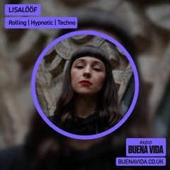 LISALÖÖF - Radio Buena Vida 11.02.24