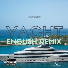 Yacht English Remix