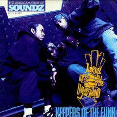 Lords Of The Underground ft. Redman ‎- What I'm After x Shrinkin' Yo Hed (KUSIK Mashup)