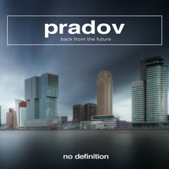 PRADOV - Back From The Future