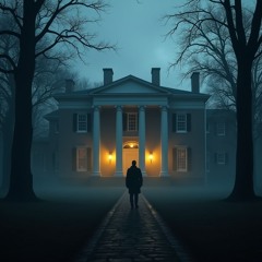 A Virginia Mansion Purchased With Cash By A Man Who Quickly Disappeared