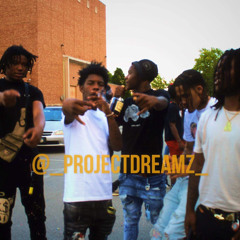 Dream Team x TaeBeGone x hoodrixh trey