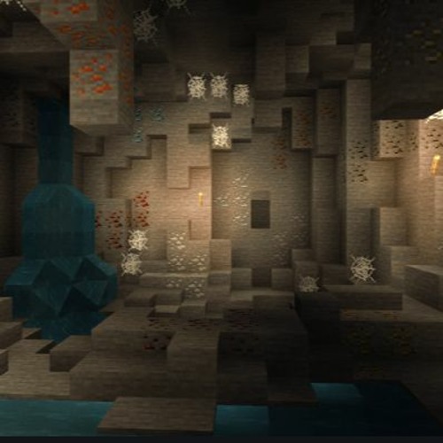 Minecraft Cave ASMR