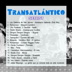 Doménico Di Marco - Transatlático III - 07.08.2020 - Cumbia Moderna