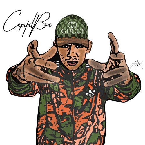 Capital Bra - Nur Noch Gucci (Hardtechno Remix)