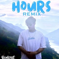 Diment - Hours (DANO Remix)
