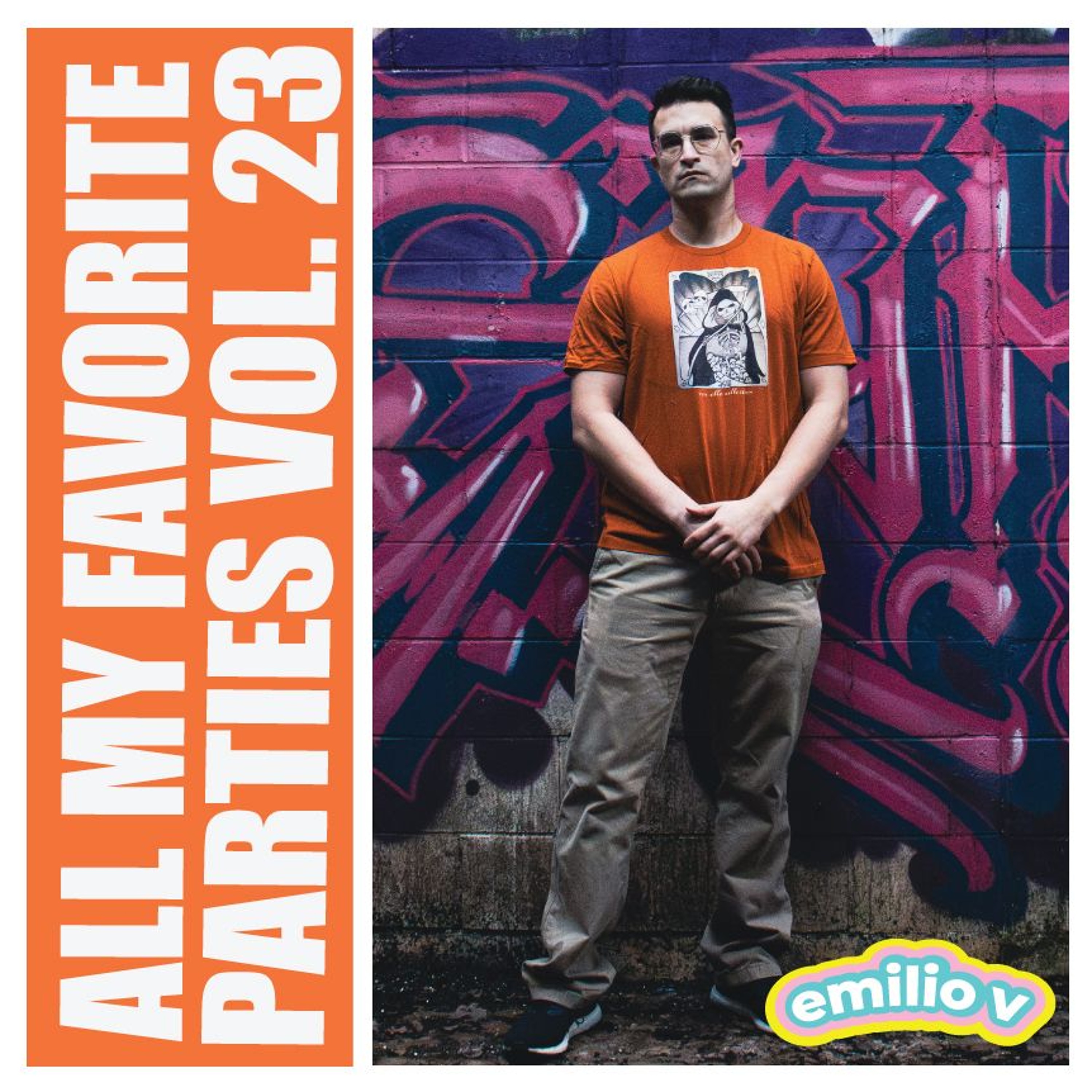 All My Favorite Parties Vol. 23: The Drake Hotel Chicago (CLEAN) episode artwork