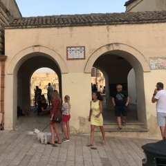 Basilicata, Matera - Belvedere / Buskers #2