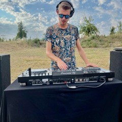 Techno Peaktime Set 26.08.22 Gartenparty Mitschnitt
