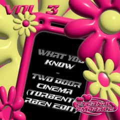 What you know - Two Door Cinema Club (torbentorben edit)