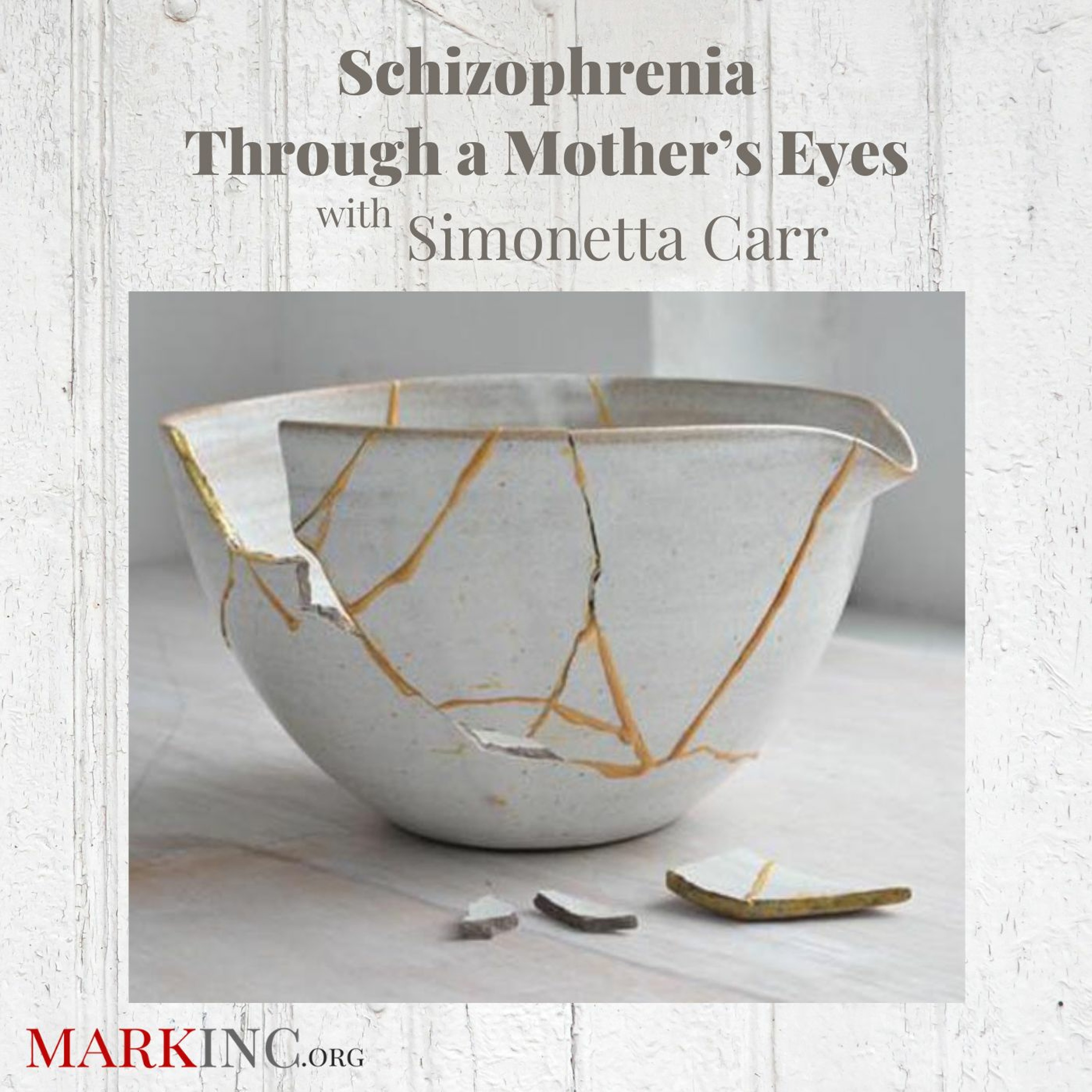 Schizophrenia - Through a Mother’s Eyes - a Conversation with Simonetta Carr episode artwork