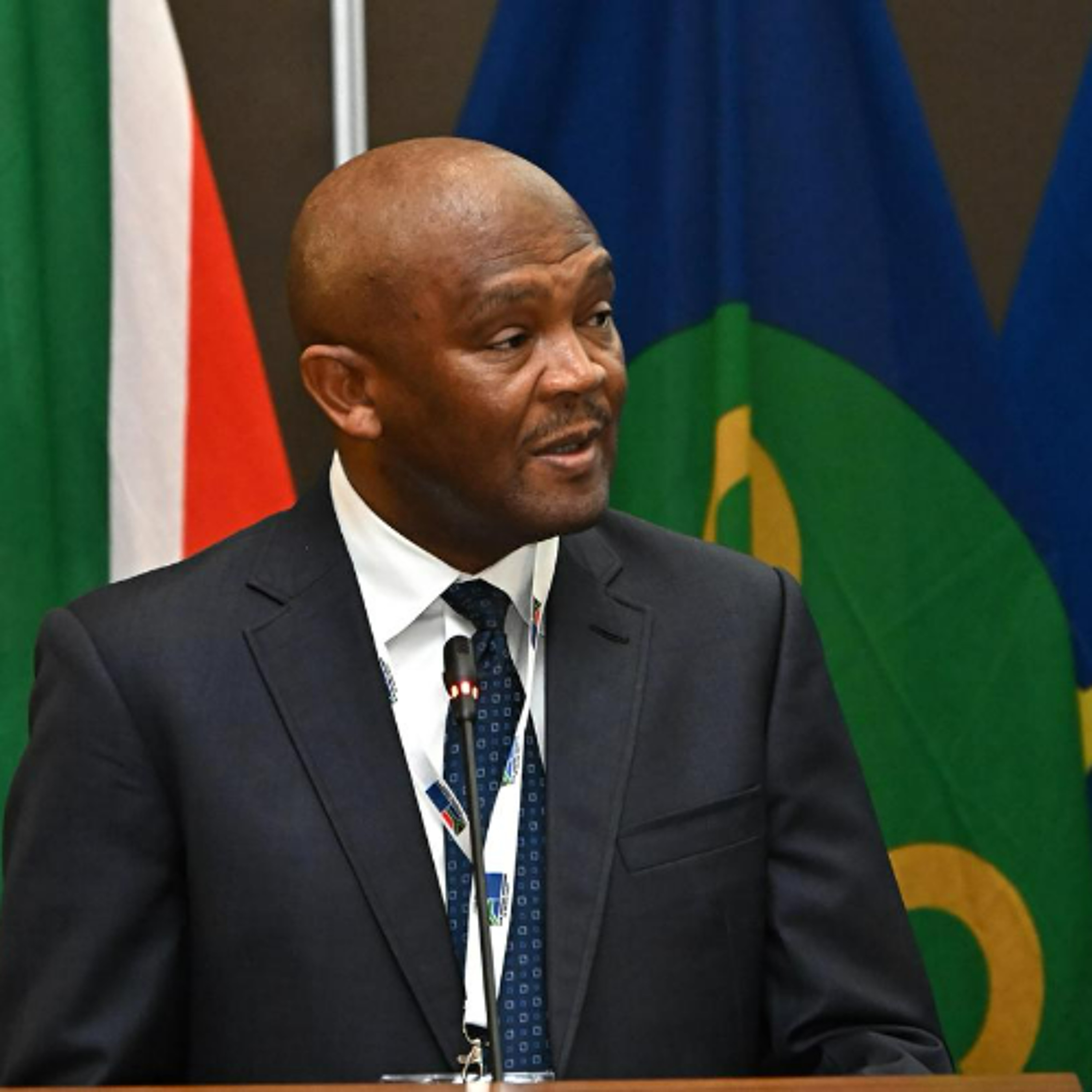 Amb Tebogo Seokolo SADC Workshop Welcome Remarks