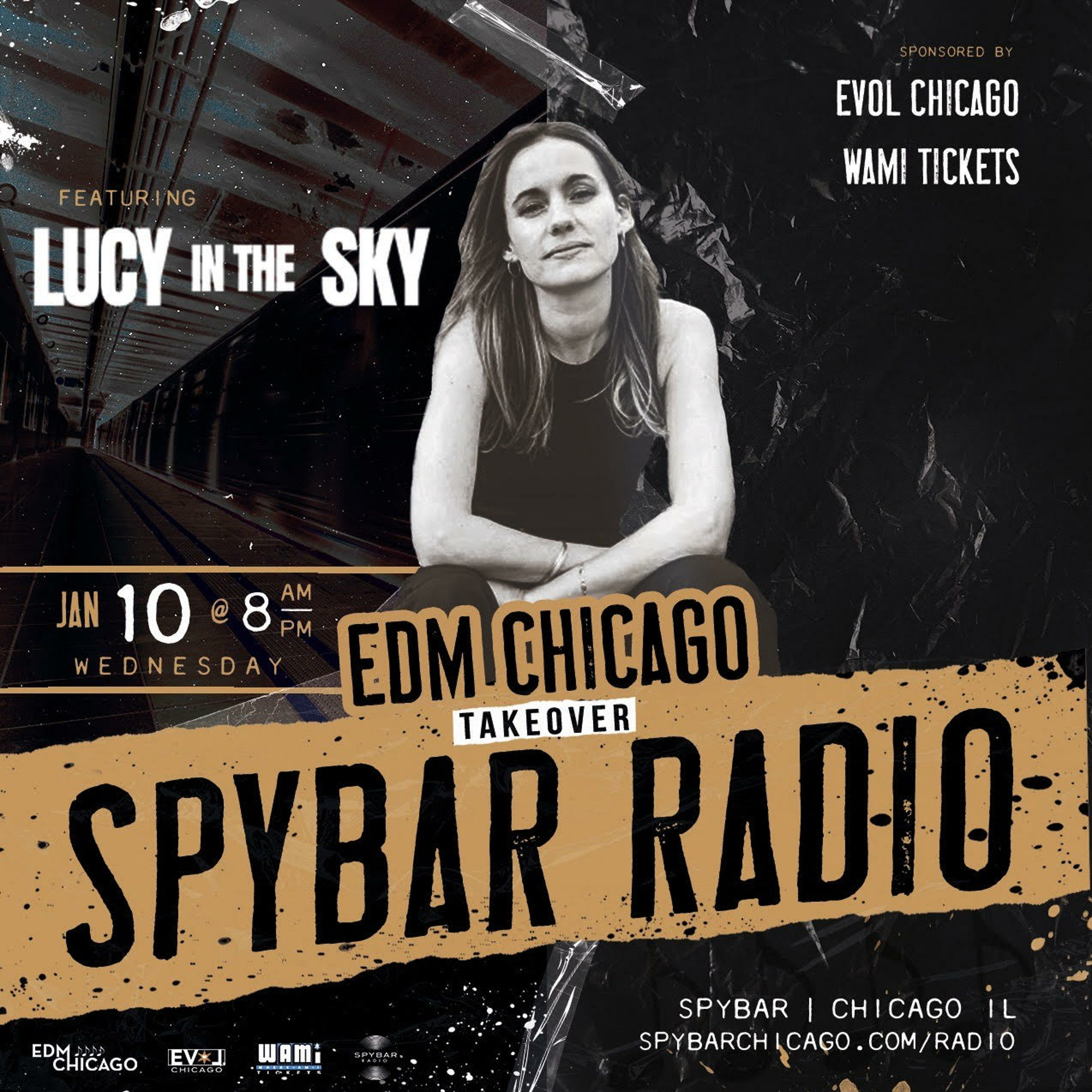 Spybar Radio