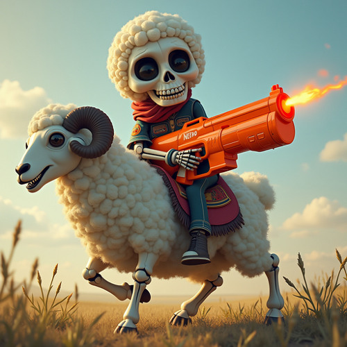 Always Creating Problems?!