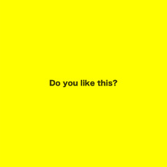 Do you like this? FREE DOWNLOAD