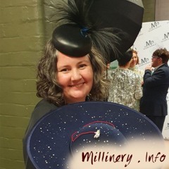 Bronwyn Shooks - The Millinery Department -  Millinery Australia Winner