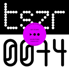 Julian Fijma - Get Stupid (Caden Edit) (Free Extended DL)