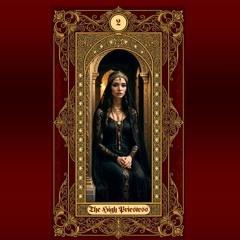 2. The High Priestess