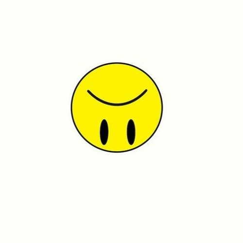 Upside down smiley
