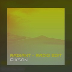 "RADIANT" - Radio Edit Mix