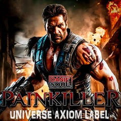 Djg-Soul - Painkiller [Out 10/07/2024]