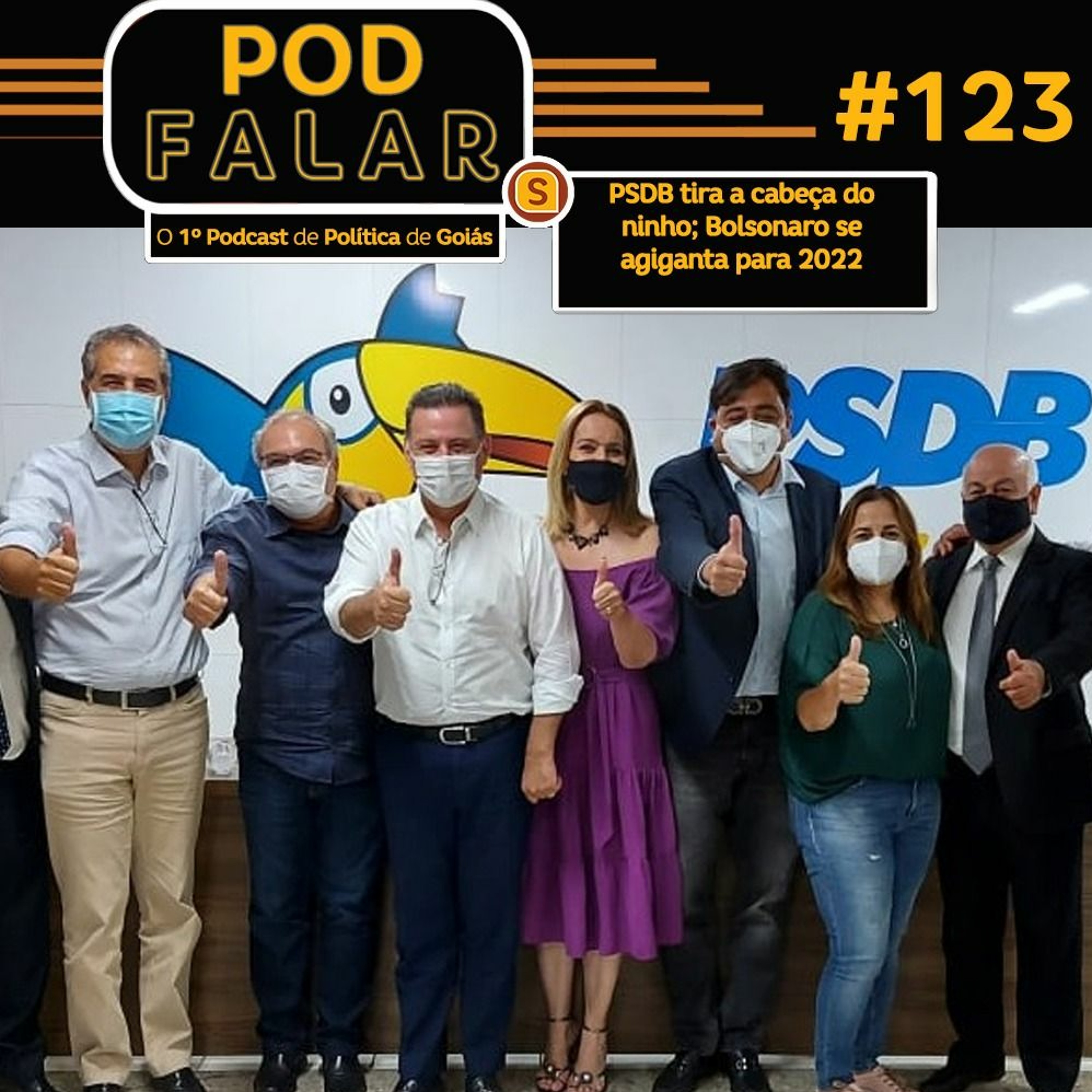 Sagres Política - Podfalar