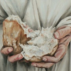خبز الحياة - وقت صلاة وتسبيح
