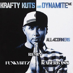 Krafty Kuts & Dynamite MC - Roller Coaster (FUNKYBITZ & KABERBASS)