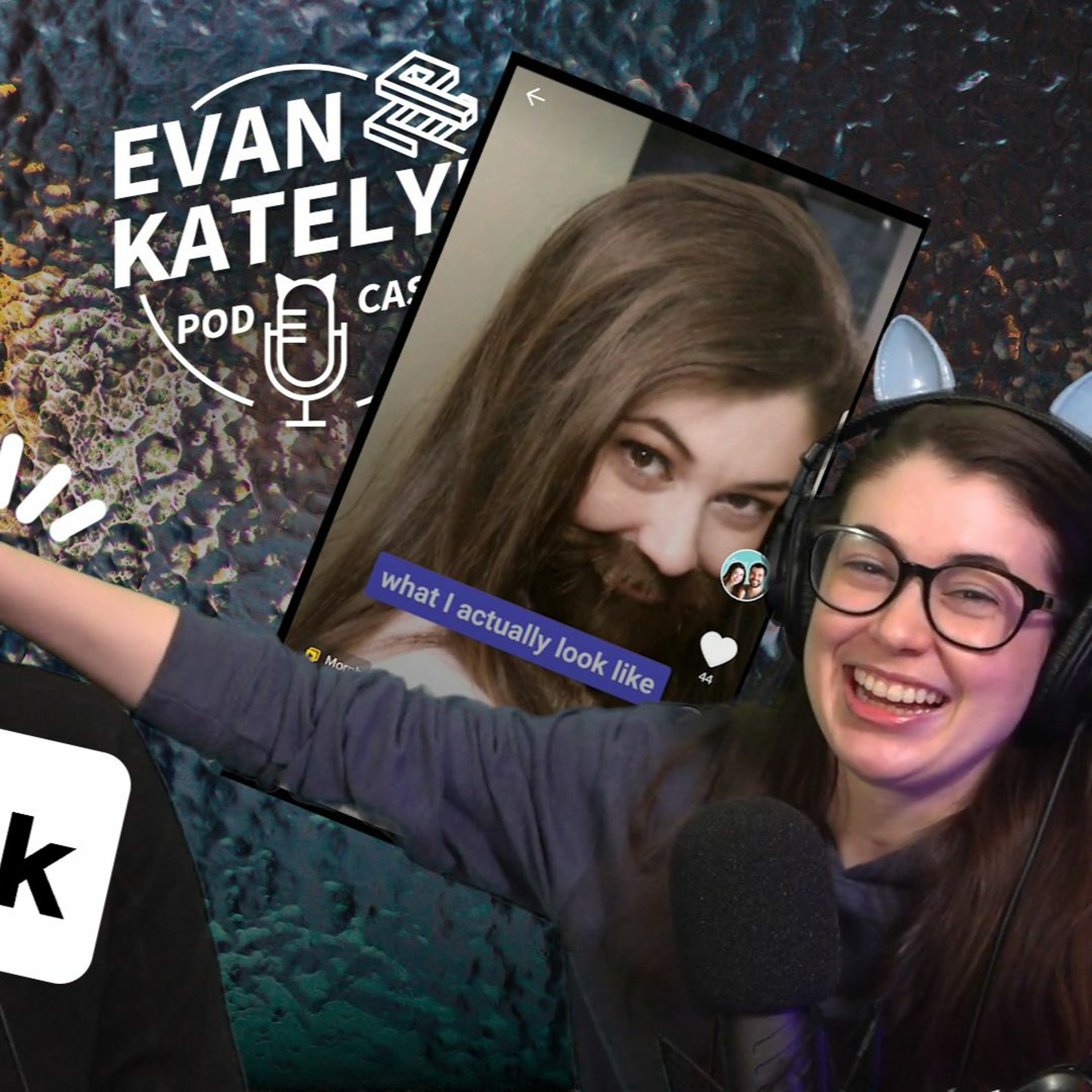 Evan and Katelyn Podcast
