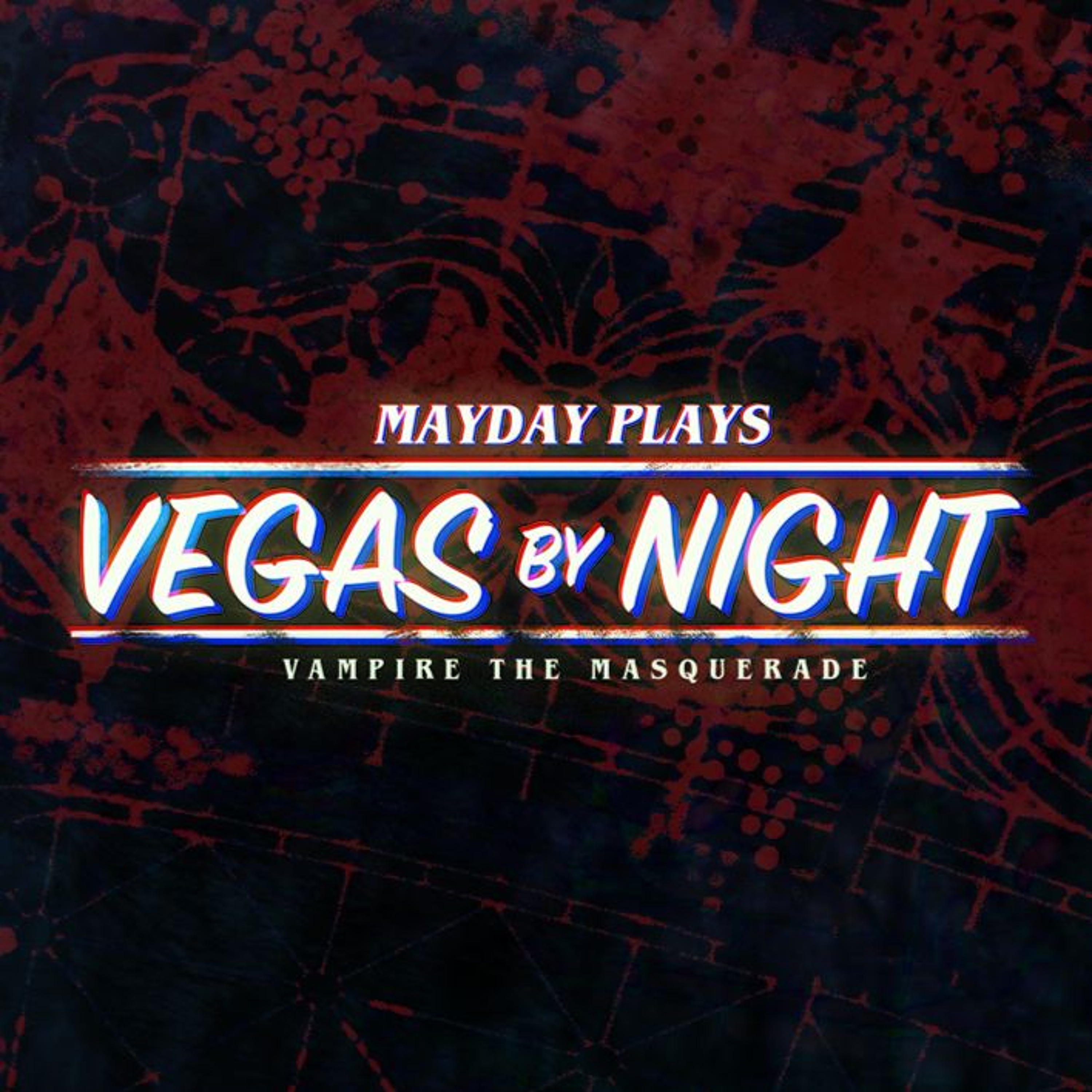 Vegas By Night | Episode 18, "Dead Heat" | Vampire: the Masquerade episode artwork