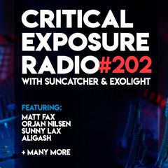 Suncatcher & Exolight - Critical Exposure Radio 202