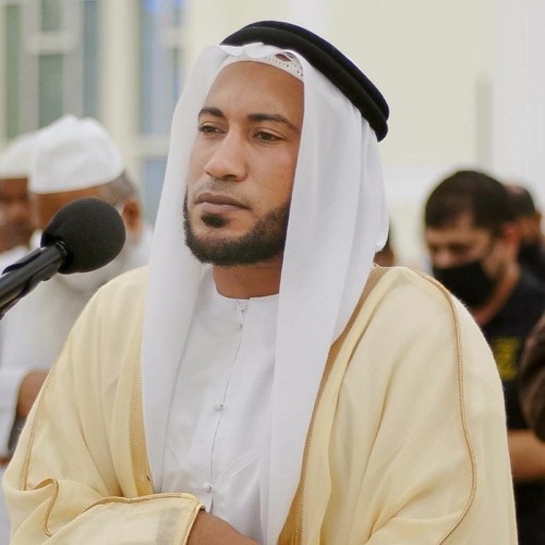 الشيخ محمد قاسم | مسجد صلاح الدين الأيوبي - الشارقة