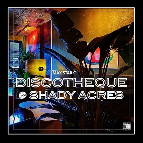 Max Stark° Discotheque Warmup @ Shady Acres