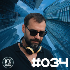 BTC RADIO #034 - skyline of the beat [FFM mix by Audiosafari]