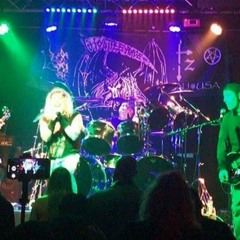 HOSTILE RAGE: You Can't Stop Rock n Roll(Twisted Sister) "LIVE"
