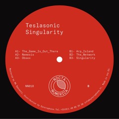 PREMIERE #1266 | Teslasonic - Obsex [Nocta Numerica] 2020