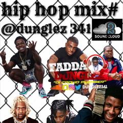HIP HOP MIX #2 - Fadda Dunglez (Aug - 2020)