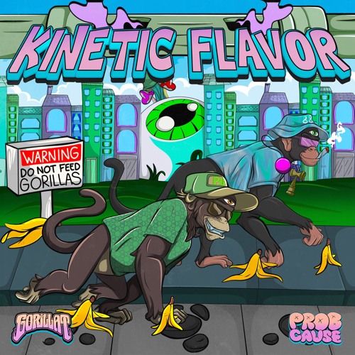 Kinetic Flavor (feat. ProbCause)