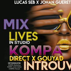 Mix kompa Live Studio