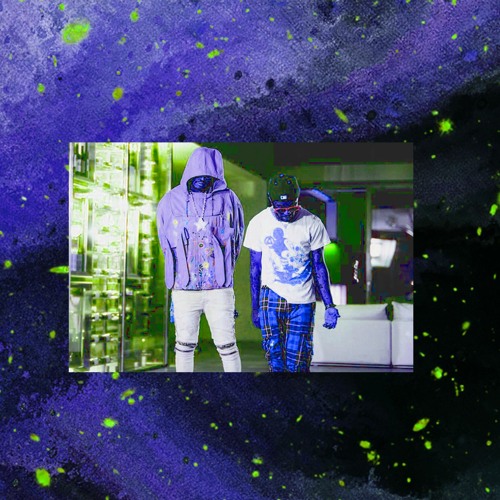 left her (on read) [beat]